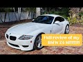 Full Walkthrough Review Of My BMW Z4 M