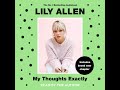 My Thoughts Exactly by Lily Allen - Audiobook sample