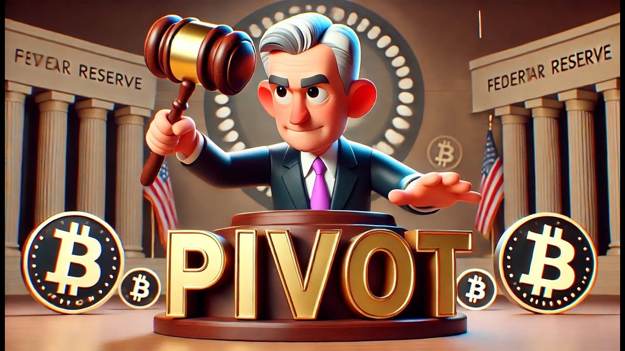 O PIVOT do FED Chegou!!! ALTA INFINITA?!?!?   Hora do Brunch #748