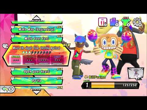 Samba de Amigo Party Central - Songlist (Deluxe Edition)