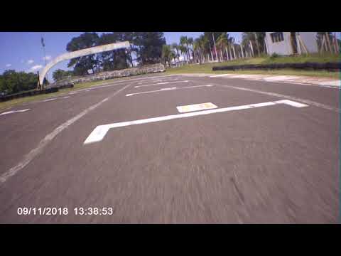 PILOTO MAIC SIMÕES 16/11/2018 - 1º STINT