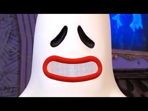 Yo Gabba Gabba 401 - Gooble | Full Episodes HD