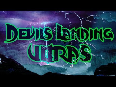 All Ultra's on Devils Landing - Killer Instinct