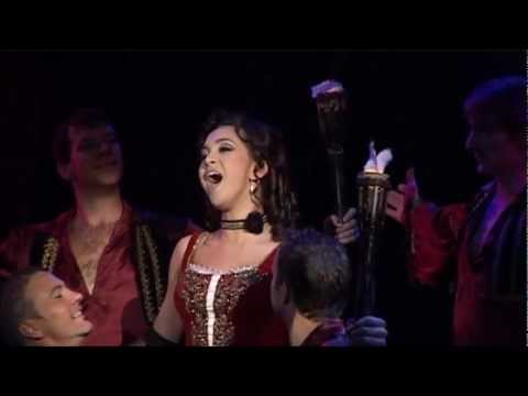 Bordás Barbara - Szilvia belépője | Full HD