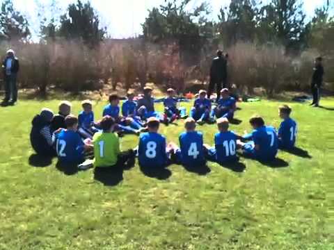 Næsby Boldklub vs. Kolding U14, 20.04.13, 8-3.