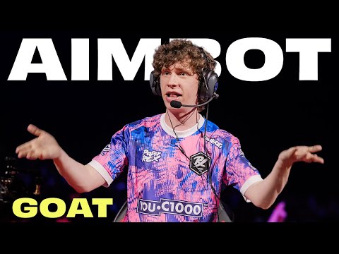 40 Times PRX something Proved he's the BEST in the game