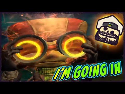 PSYCHONAUTS (Pt. 2 - Don't Mind Me) ⫽ BarryIsStreaming