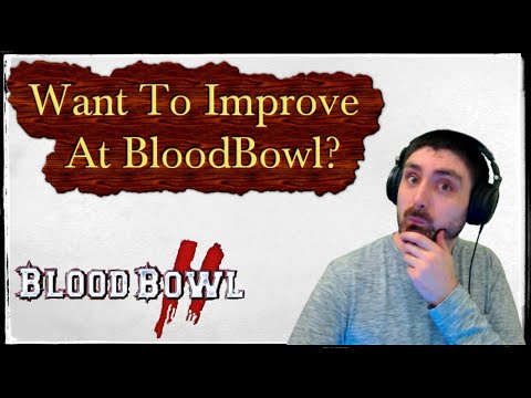 Blood Bowl Tactics Concept: Withdrawn Offence Explained by AndyDavo
