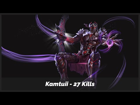 HoN Pro Magebane Gameplay by Kamtuii - Diamond