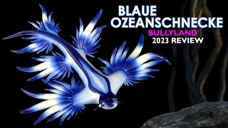 Bullyland ® Blaue Ozeanschnecke / Seeschwalbe - Glaucus atlanticus - Review (German)