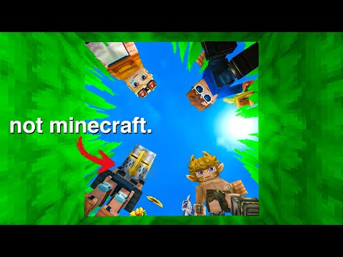 hytale is better than minecraft.