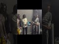 CHIEF KEEF GLO GANG ATTEND G HERBO CHICKEN P VIDEO SHOOT