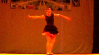 BLACK SWAN (La muerte del cisne blanco) - Baile revelación 2011