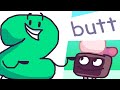 YTP BFDI TPOT 1 You Know Those Butts Don T DooDoo Right