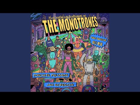 Murdered (feat. Ponchita Peligros)