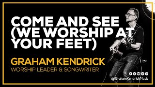 We Worship At Your Feet