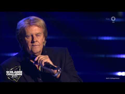 Howard Carpendale - Astronaut (04.09.21 - Schlagerchallenge 2021)