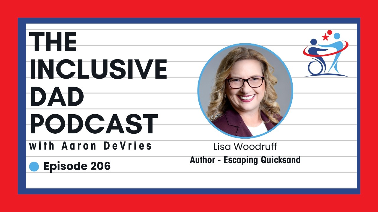 206 - How Organization Can Transform Caregiving and Family Life with Lisa Woodruff