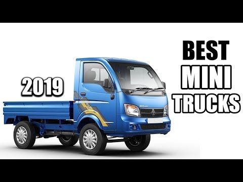 Top 5 best mini trucks