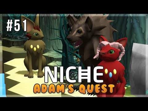 Tricking the Tricksters! | Niche Let's Play • Adam's Quest - Episode 51