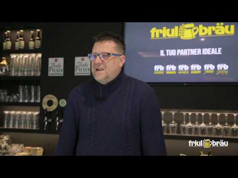 Friulbrau - A tu per tu con Davide Micalich titolare del BH Pub
