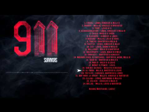 19. Ali Baba - Mula B, Bartofso en Louis