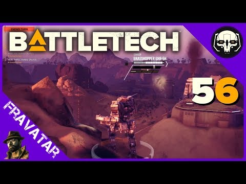 BattleTech - ep56 - Priority Liberate: Smithton - Gameplay
