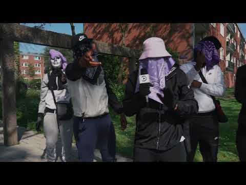 Dutch Drill x Probleemkind Type Beat ''Lightwork'' [Prod By SR Beatz]