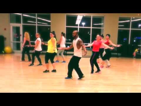 La Gozadera Gente De Zona ft Marc Anthony zumba