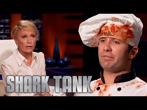 Bertello Shark Tank Pitch