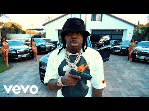 EST Gee ft. BIG30 & Pooh Shiesty - Survive [Music Video]