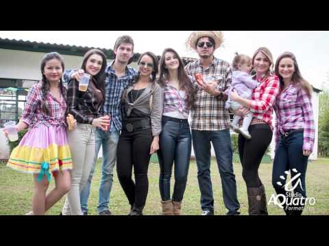 Odontologia PUC 2015-1 - Festa Junina