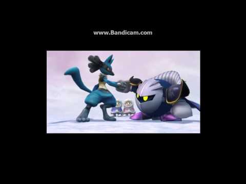 Modded SSBB Adventure mode Pt 21