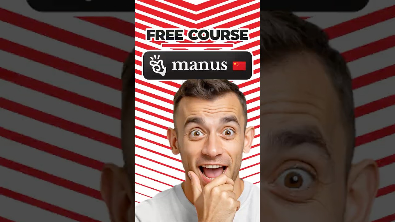 Manus: This NEW 1-Click AI Agent is INSANE! 🤯