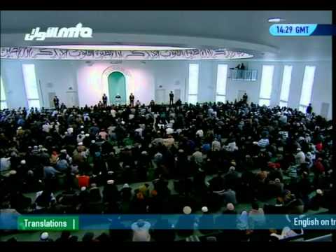 (Swahilli) Friday Sermon 25th February 2011 - Islam Ahmadiyya