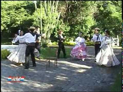 SOLITO (DANZA PARAGUAYA)