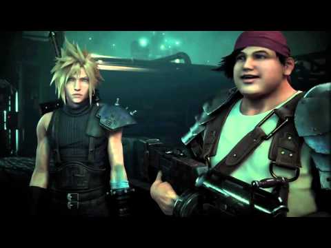 Final Fantasy VII Remake | PlayStation Experience 2015 | PS4