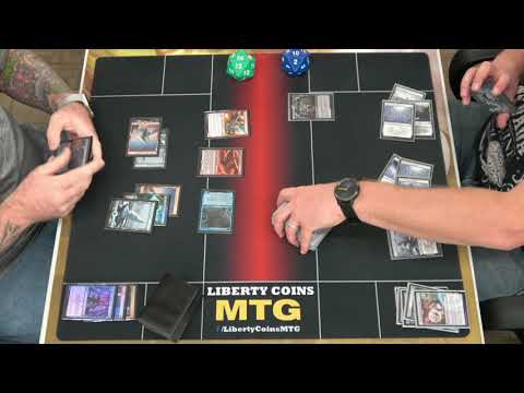 FNM 10-01-21 | Round 1 | Izzet Delver vs Golgari Midrange