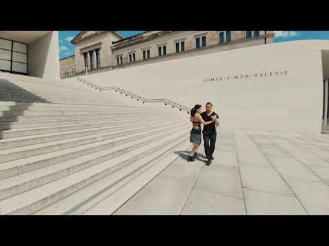 - Bajo un cielo de estrellas -  Fárrago Tango - Gabriela Pereira y Luciano de Esbornia