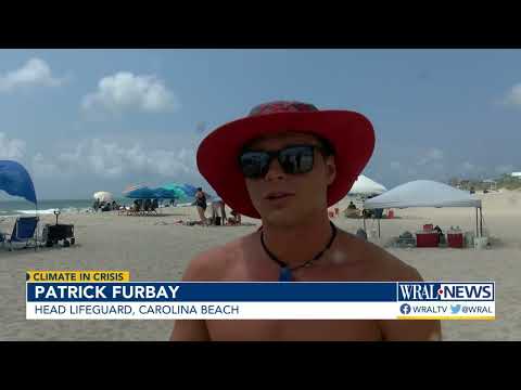 The impact of king tides along the Carolina coast; how they foreshadow the future as sea level rises