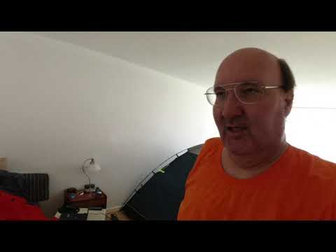 MongoTV_3335 - Danish Vlog - Hjemme Igen Våd Af Sved Klokken 9.30 Morgen