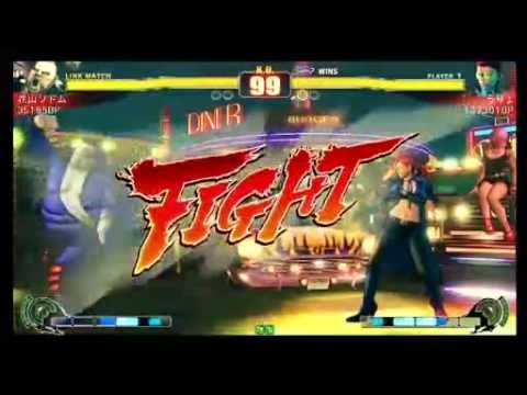 SF4:Sodom (Ru) vs Uryo (Vi) - Uryo's Kumite - 13-06-2009
