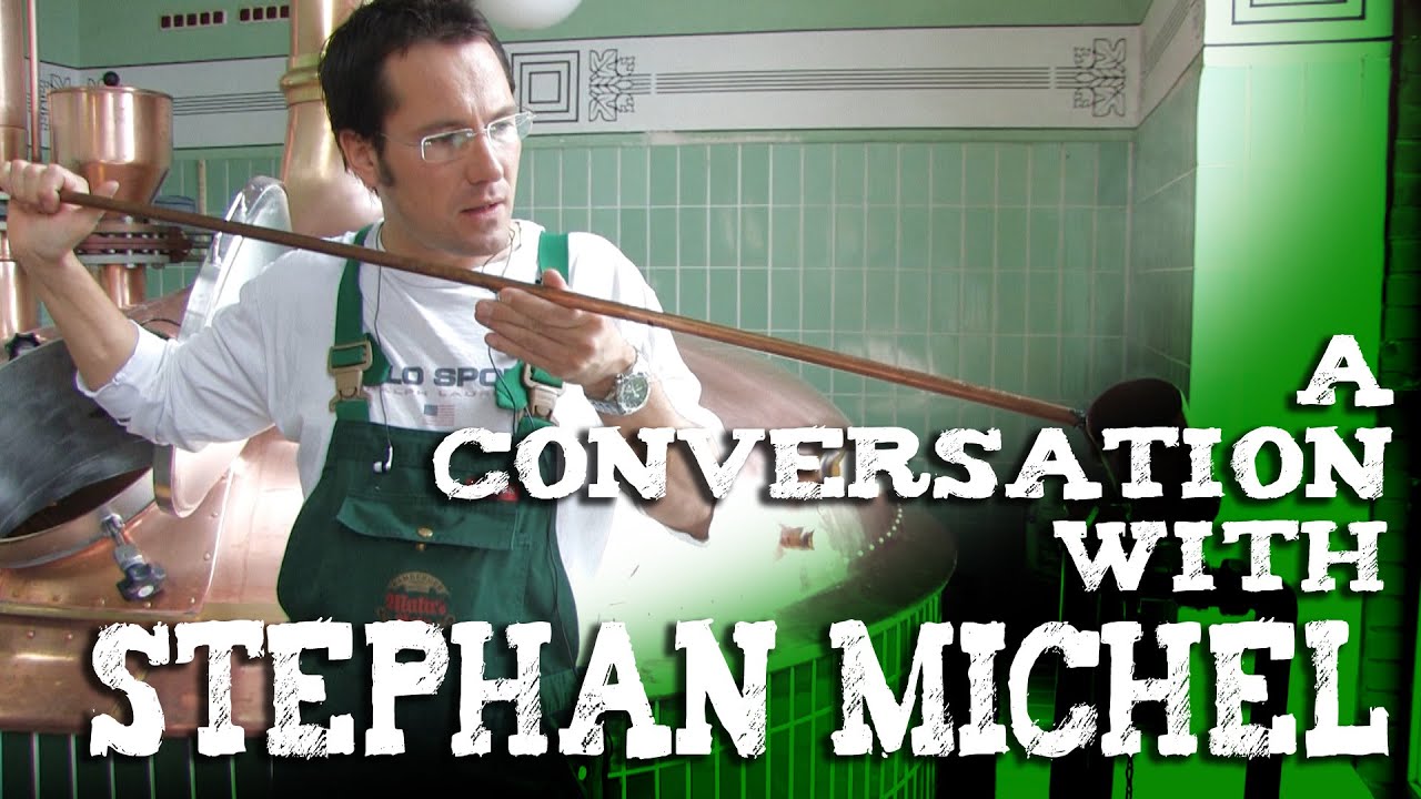 A Conversation with Stephan Michel of Mahr's Bräu