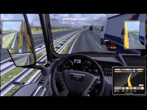 Man TGX 18.440 on ets-2