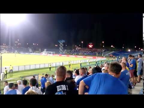 Ruch - Wisła 2:1 auf widersehen