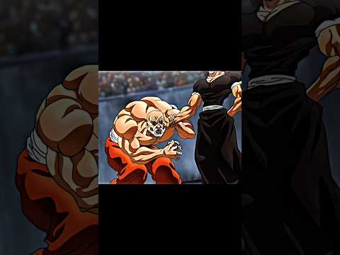 Man underestimate yujiro hanma💀🔥 #baki #bakihanma #yujirohanma #yujiro #yujiroedit #anime #animeedit