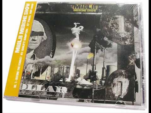 Madlib/Guilty Simpson  - I Must Love You (OJ Simpson Remix)