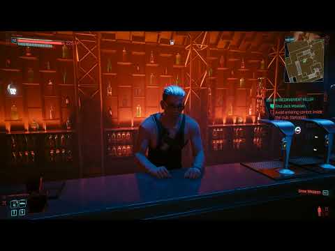 Cyberpunk 2077 - Part 34: An inconvenient Killer & Bullets - Female V (Very Hard Walkthrough)