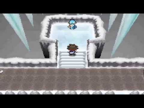 Let's Play Pokemon Black 2 (USA) Episode 52 - Brycen and the Tubeline Bridge