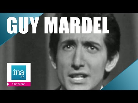Guy Mardel "N'avoue jamais"  Eurovsion 1965 | Archive INA